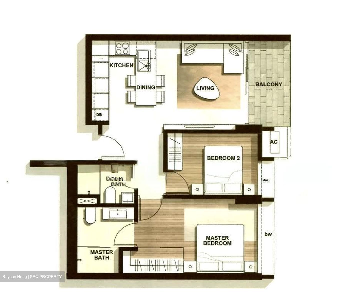 The Scotts Tower (D9), Condominium #582379381